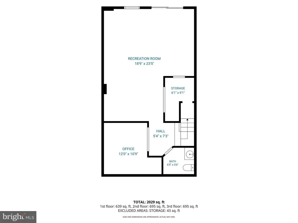 7937 ERINVALE LANE Seven Valleys, PA 17360