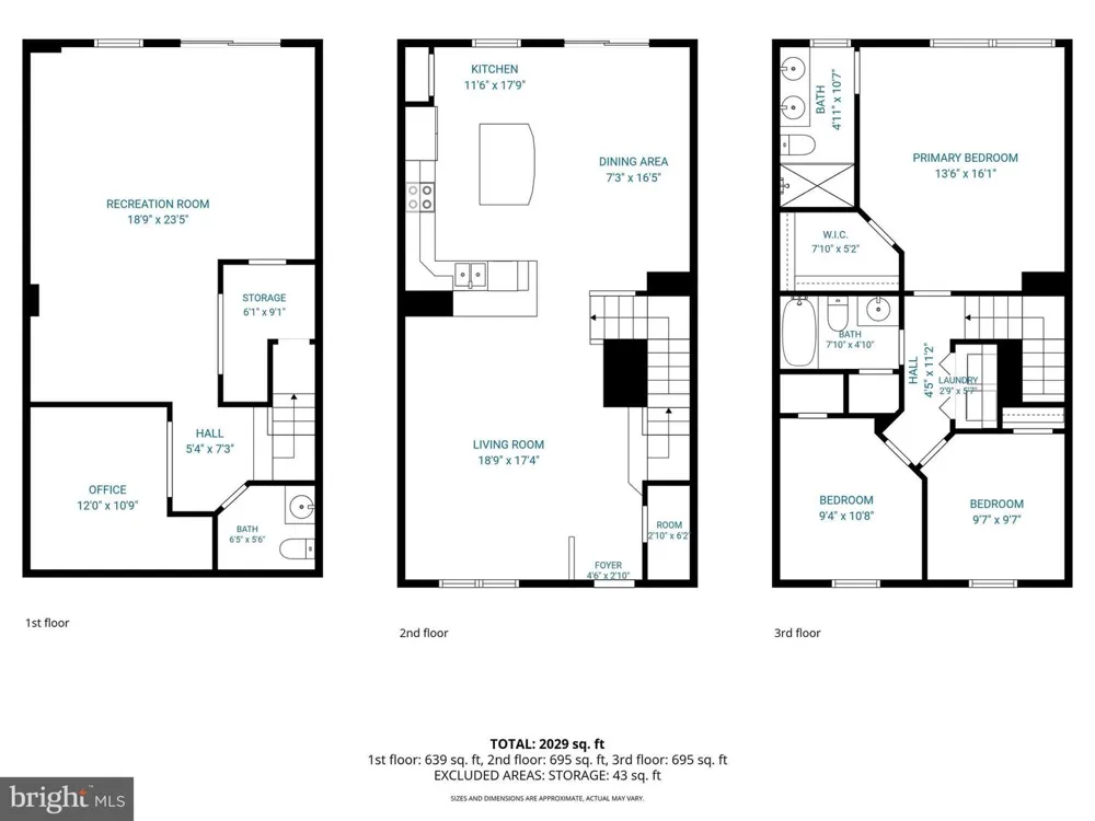 7937 ERINVALE LANE Seven Valleys, PA 17360