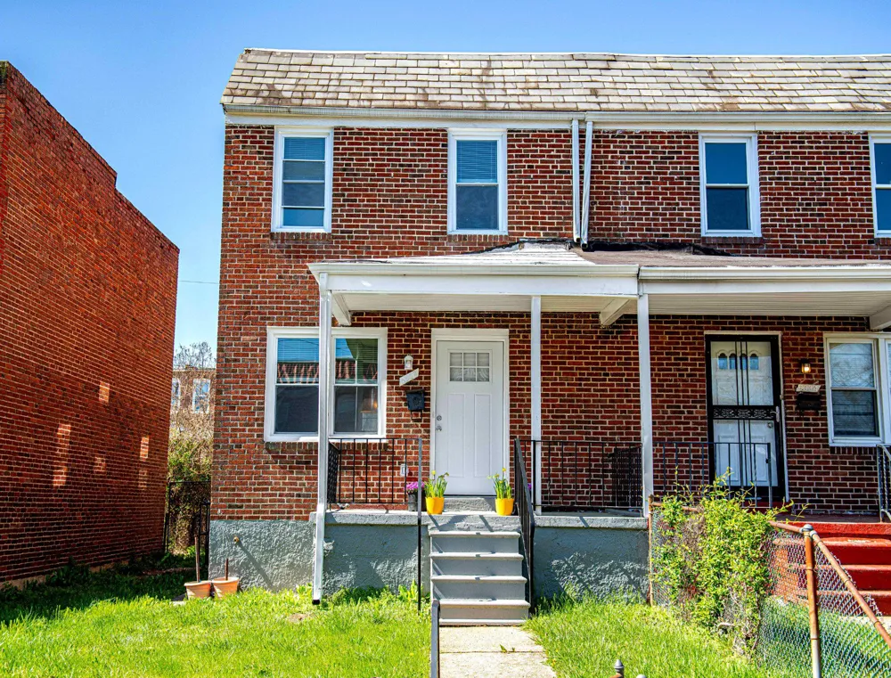 5332 CUTHBERT AVENUE Baltimore, MD 21215