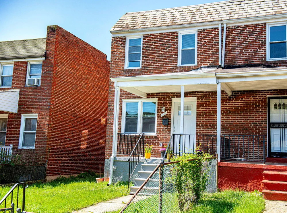 5332 CUTHBERT AVENUE Baltimore, MD 21215