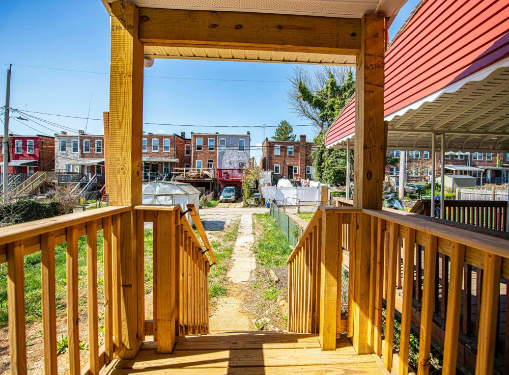 5332 CUTHBERT AVENUE Baltimore, MD 21215