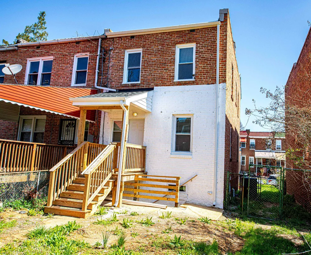 5332 CUTHBERT AVENUE Baltimore, MD 21215