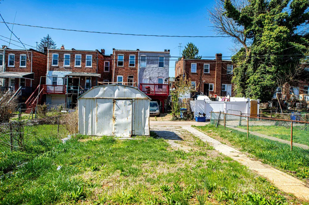 5332 CUTHBERT AVENUE Baltimore, MD 21215