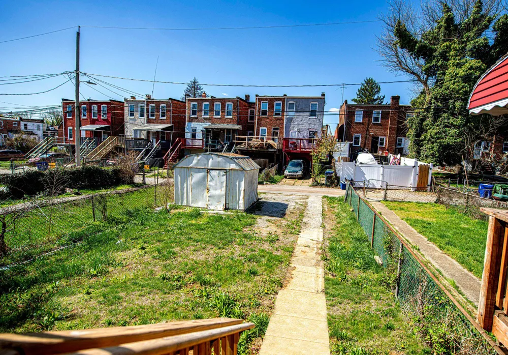 5332 CUTHBERT AVENUE Baltimore, MD 21215