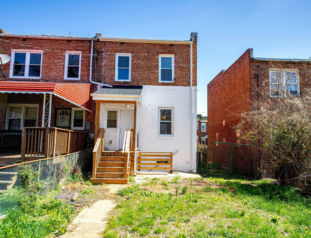 5332 CUTHBERT AVENUE Baltimore, MD 21215