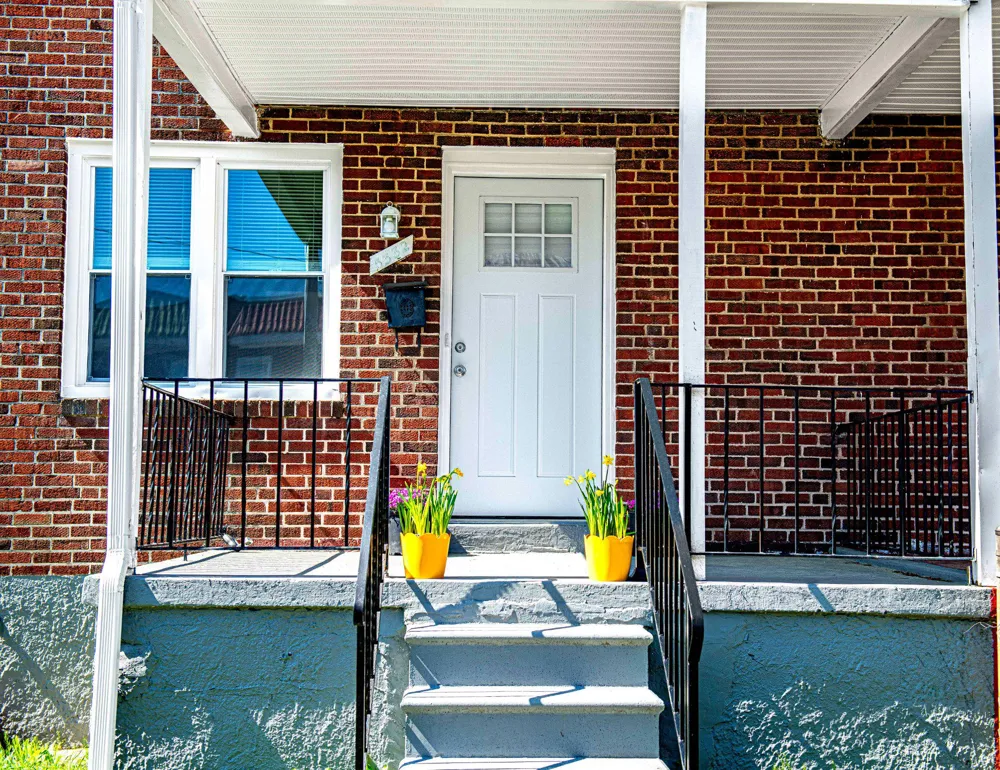 5332 CUTHBERT AVENUE Baltimore, MD 21215