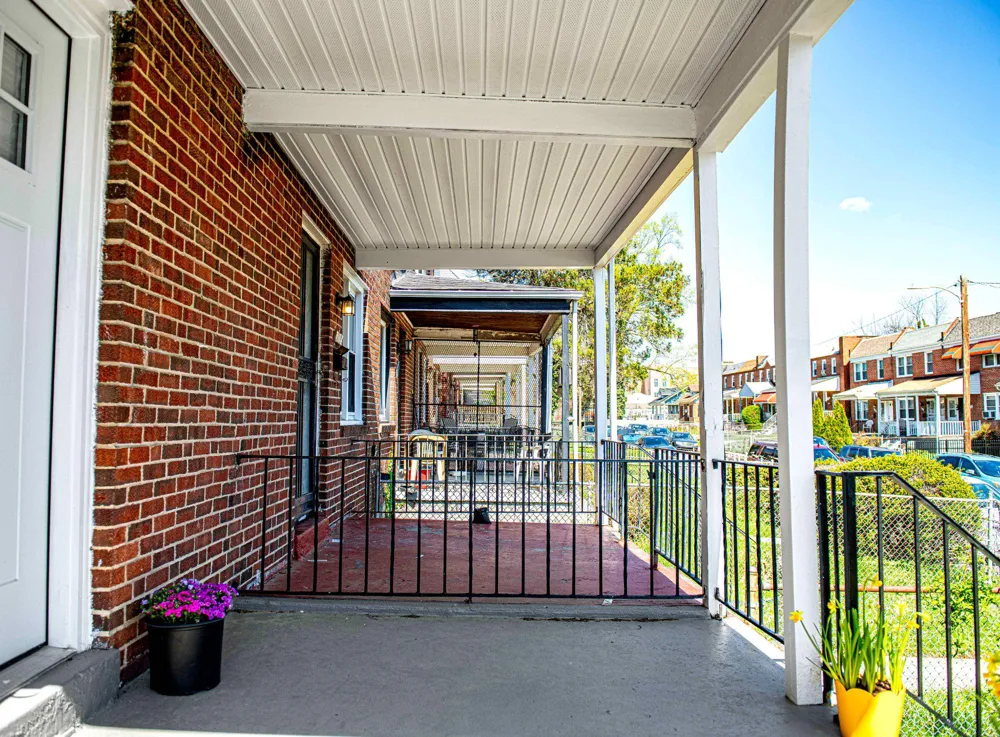 5332 CUTHBERT AVENUE Baltimore, MD 21215