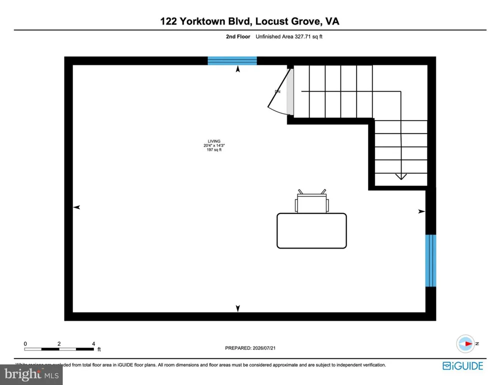 122 YORKTOWN BOULEVARD Locust Grove, VA 22508