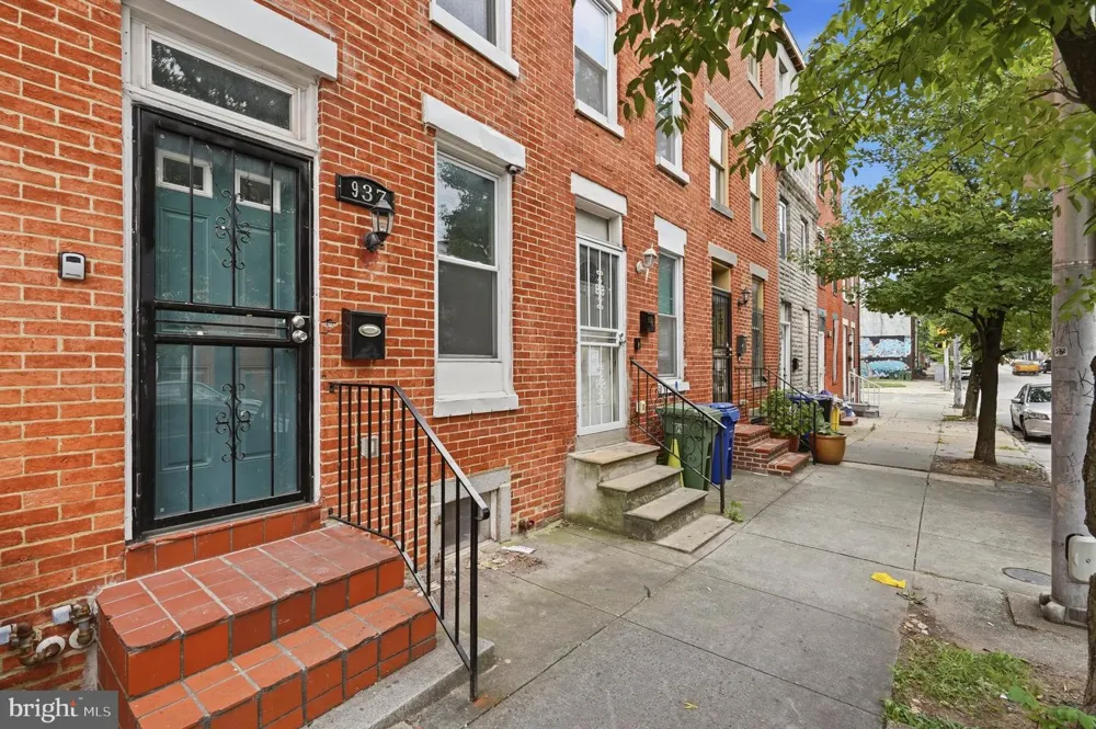 937 W LOMBARD STREET Baltimore, MD 21223