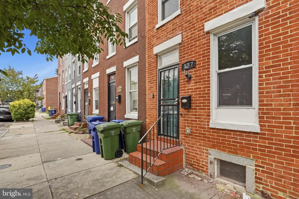 937 W LOMBARD STREET Baltimore, MD 21223