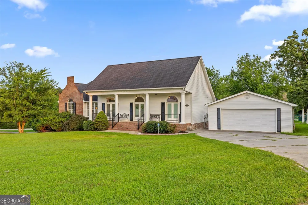 1217 Old Bethel RD Chickamauga, GA 30707