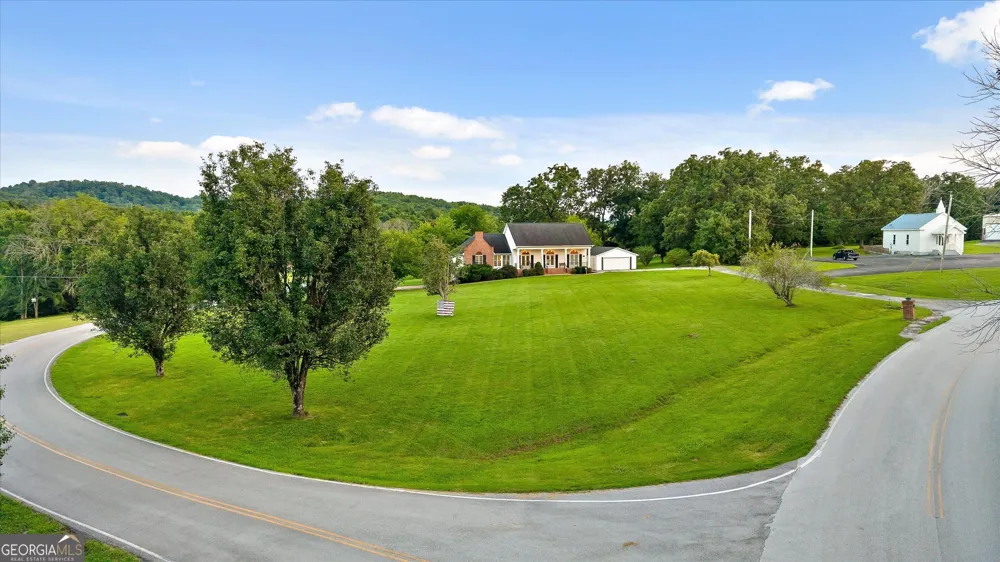 1217 Old Bethel RD Chickamauga, GA 30707