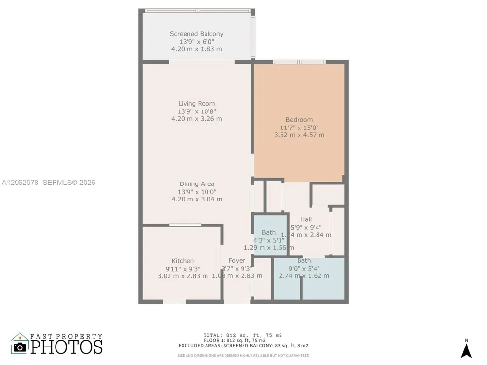 3849 NE 169th St #405 North Miami Beach, FL 33160