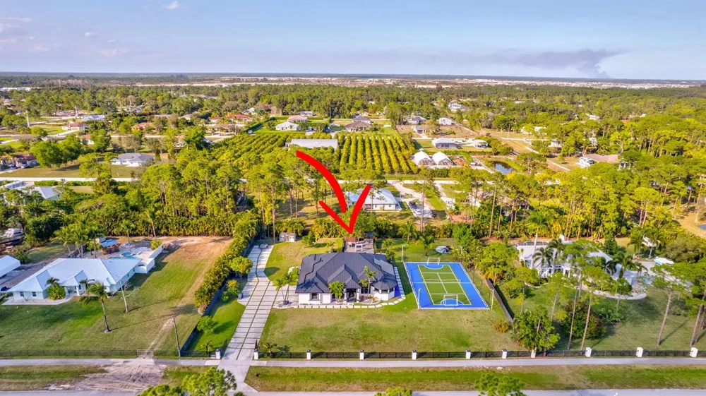13803 CITRUS GROVE BOULEVARD 