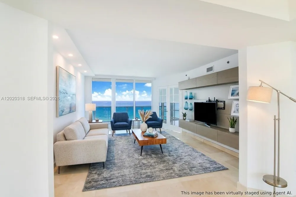19333 Collins Ave #1907 Sunny Isles Beach, FL 33160