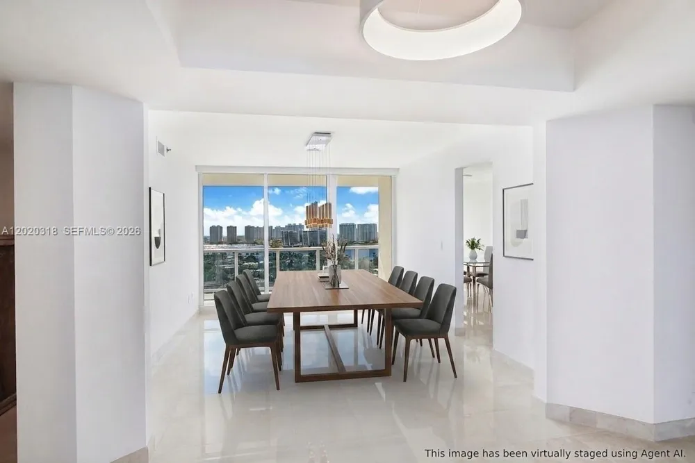 19333 Collins Ave #1907 Sunny Isles Beach, FL 33160