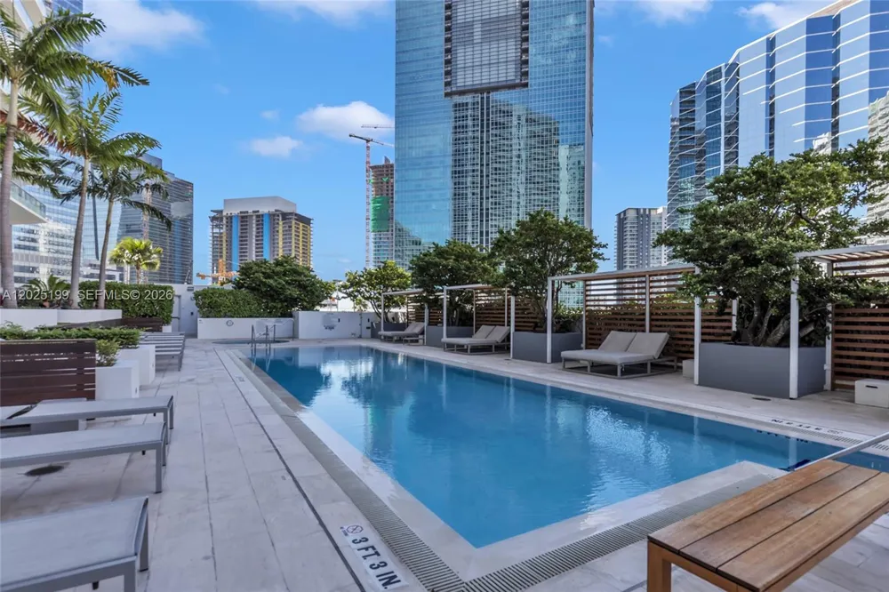 1300 Brickell Bay Dr #3408 Miami, FL 33131