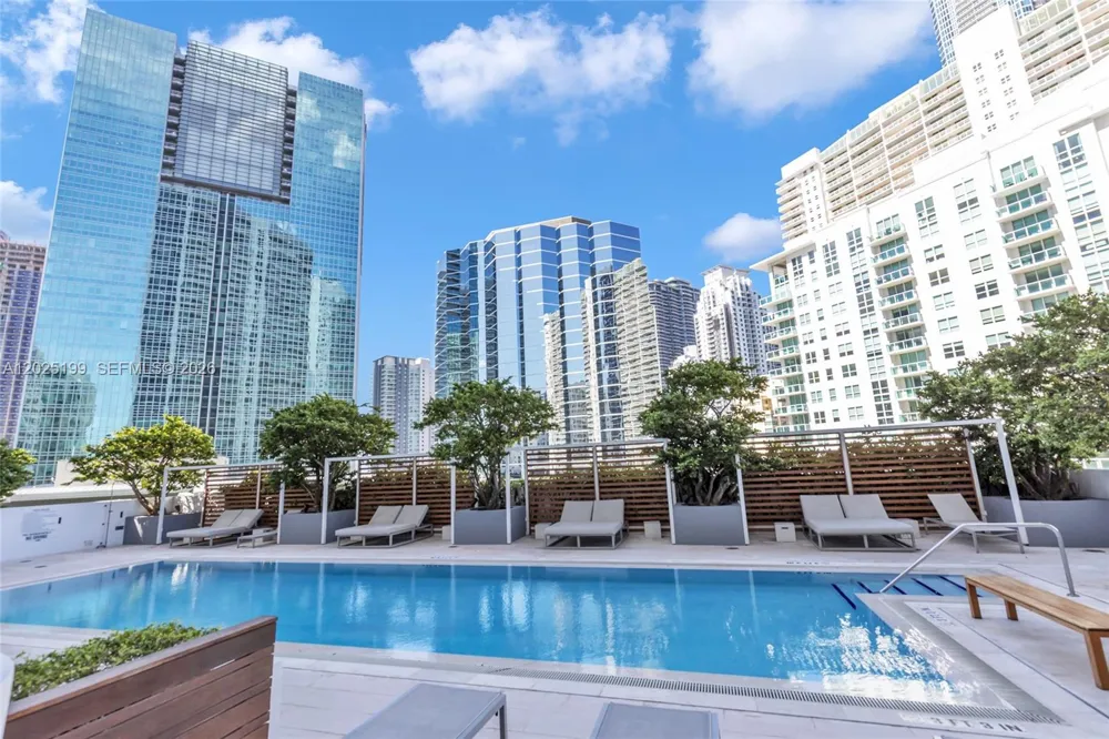 1300 Brickell Bay Dr #3408 Miami, FL 33131