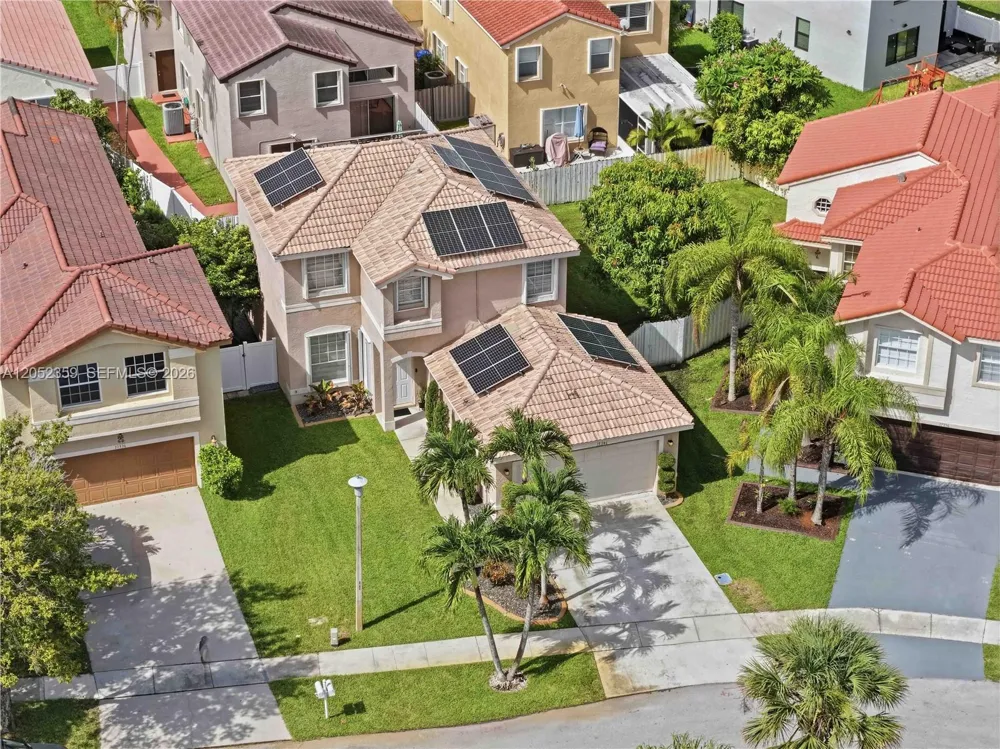 17346 SW 21 street Miramar, FL 33029