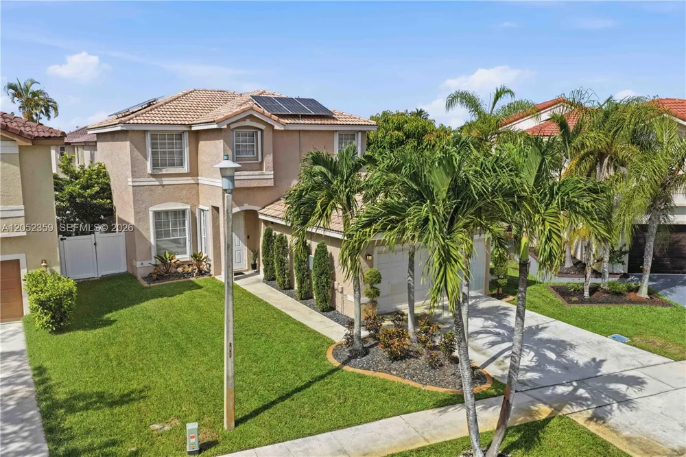 17346 SW 21 street Miramar, FL 33029