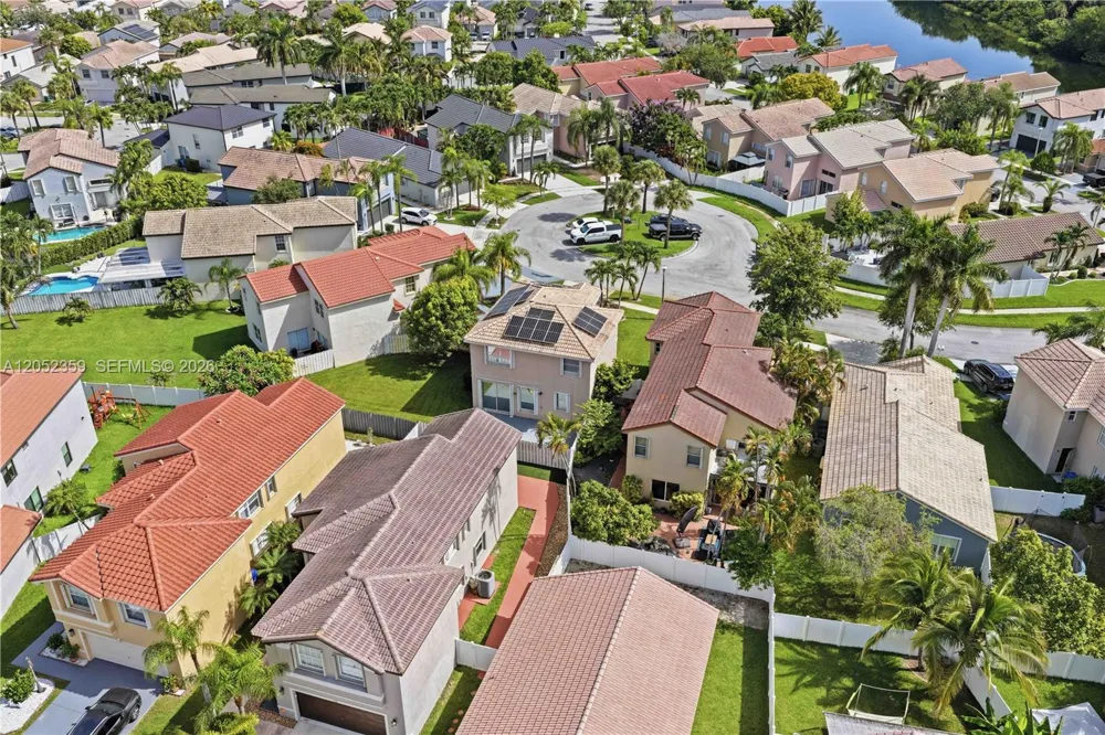 17346 SW 21 street Miramar, FL 33029
