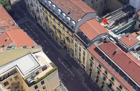 Address Not Shown