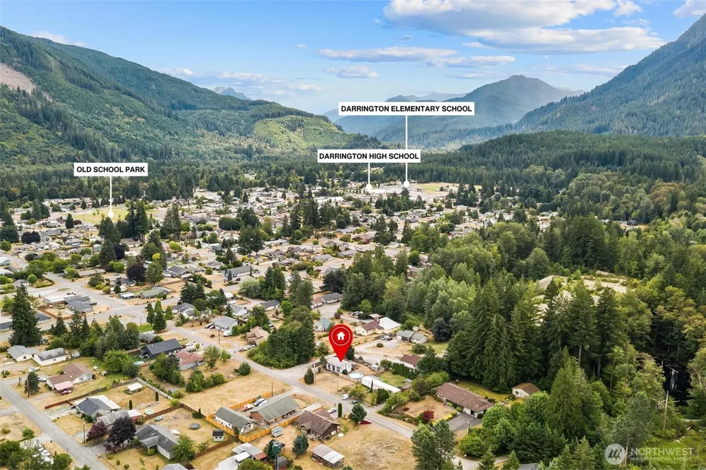1265 Cascade Street Darrington, WA 98241