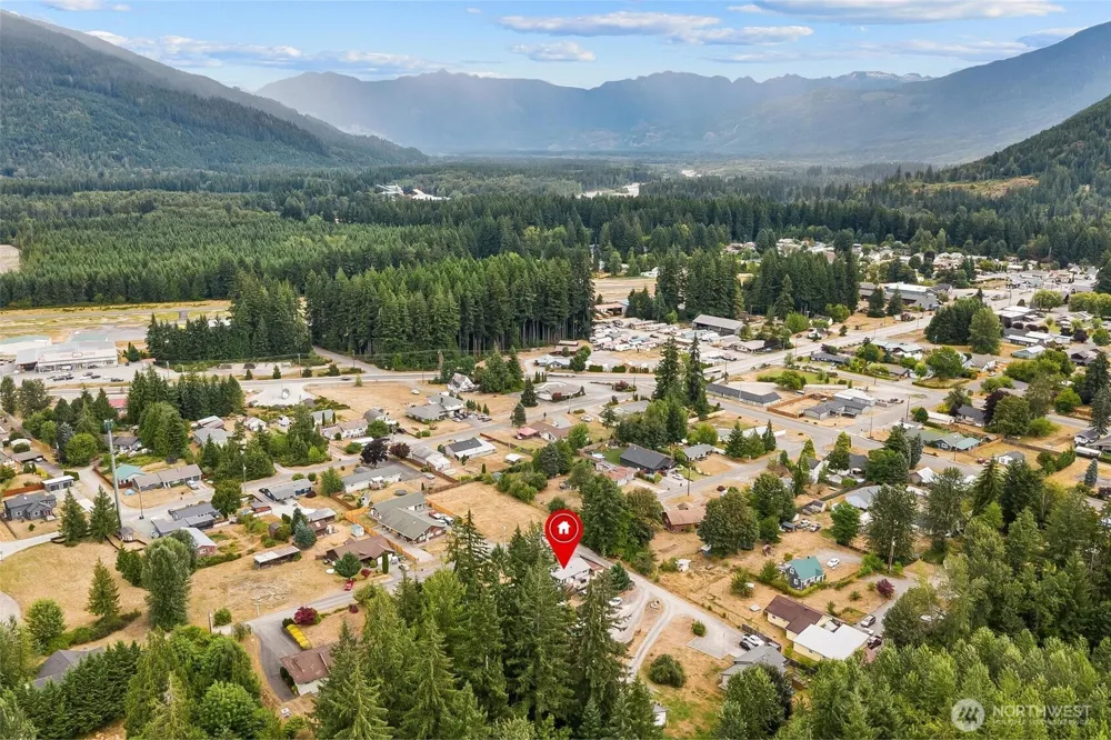 1265 Cascade Street Darrington, WA 98241