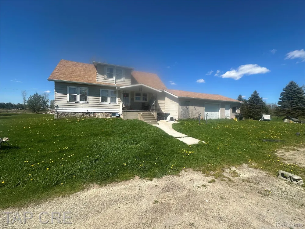 2273 S M 65 Highway Burleigh Township, MI 48770
