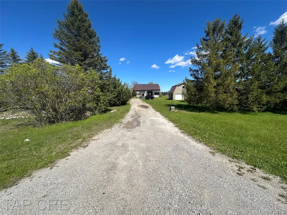 2273 S M 65 Highway Burleigh Township, MI 48770