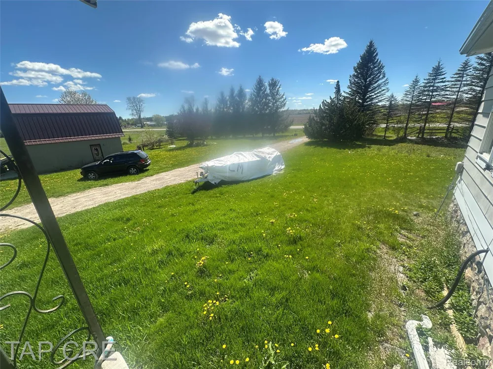 2273 S M 65 Highway Burleigh Township, MI 48770