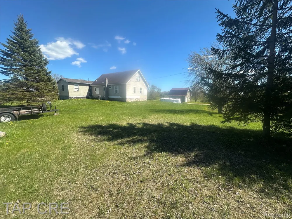 2273 S M 65 Highway Burleigh Township, MI 48770