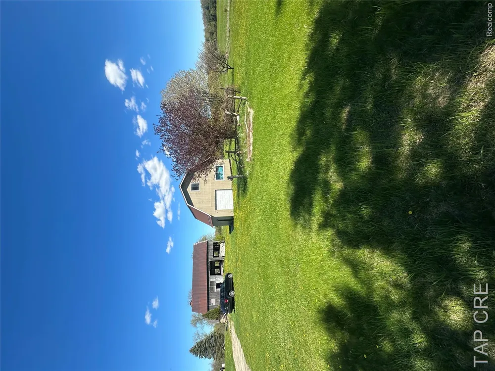 2273 S M 65 Highway Burleigh Township, MI 48770