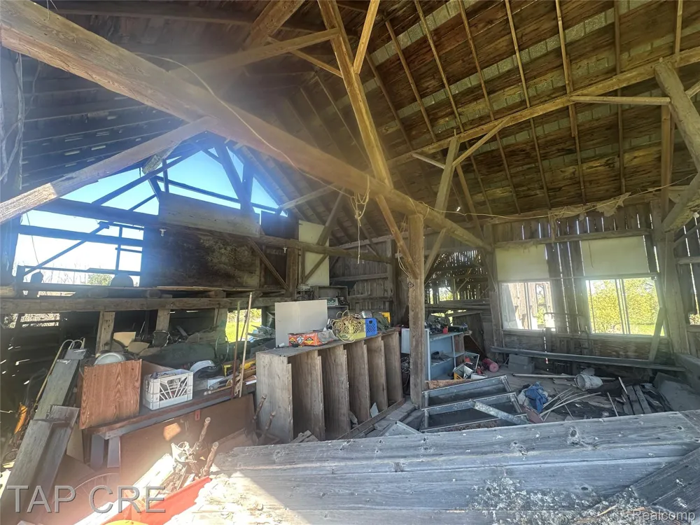 2273 S M 65 Highway Burleigh Township, MI 48770