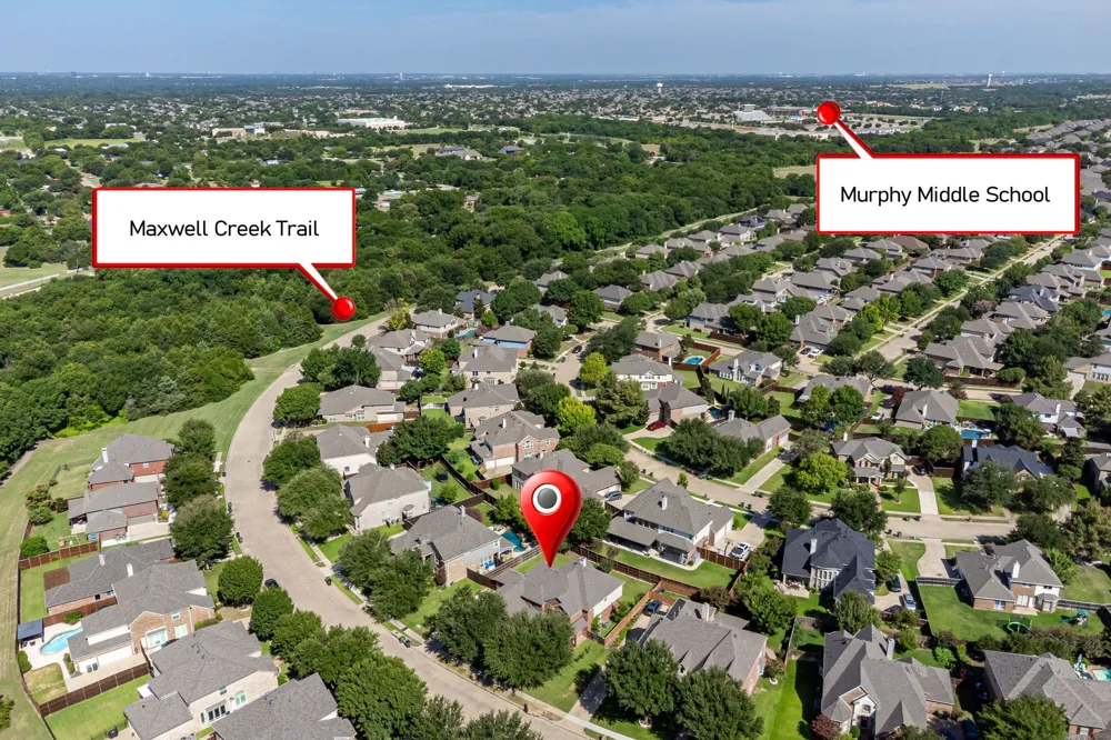 205 Creekside Drive Murphy, TX 75094