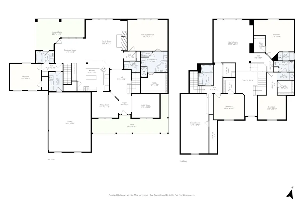 205 Creekside Drive Murphy, TX 75094
