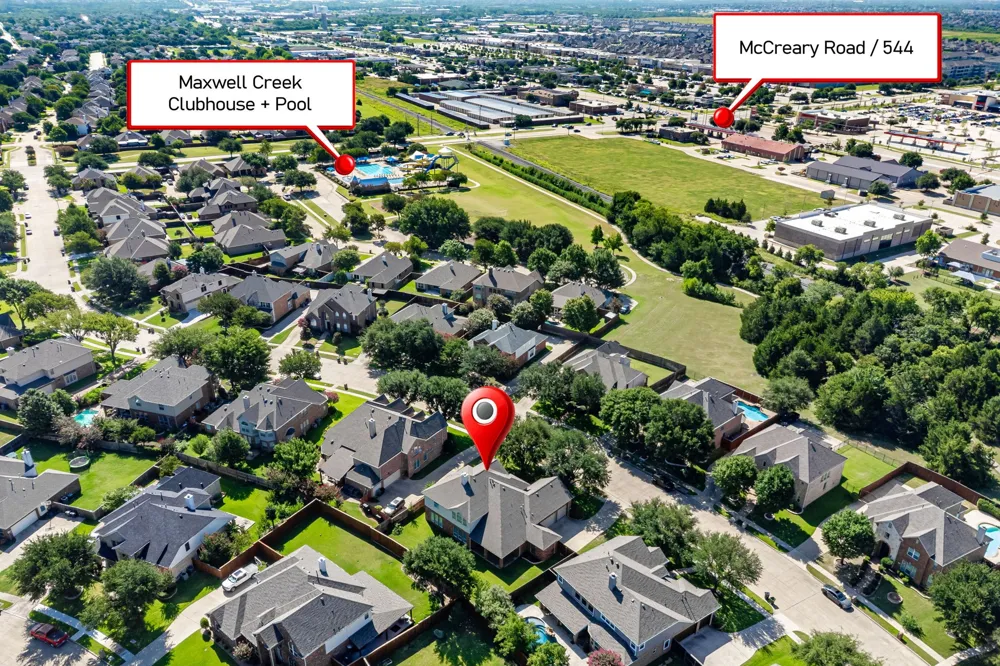 205 Creekside Drive Murphy, TX 75094