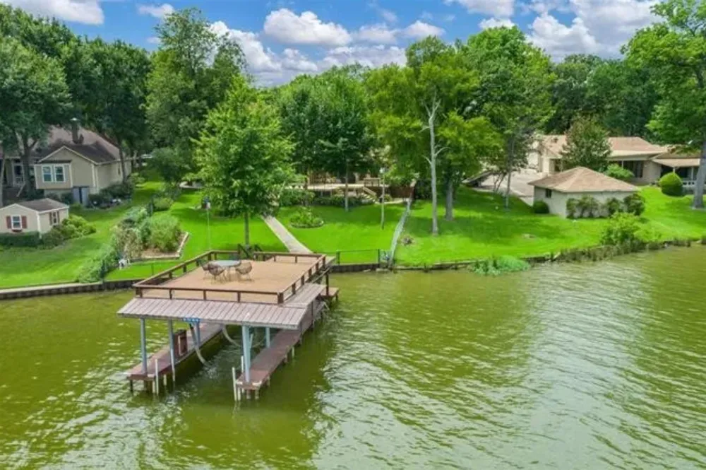 186 1st Oak Drive Enchanted Oaks, TX 75156