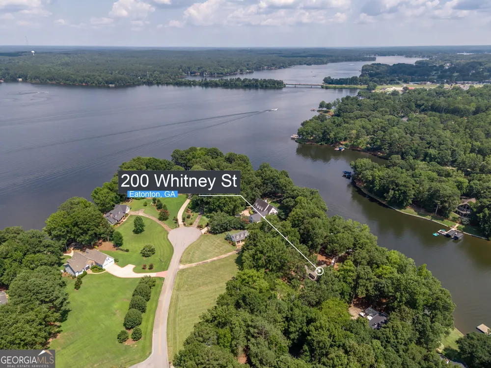 200 Whitney ST Eatonton, GA 31024