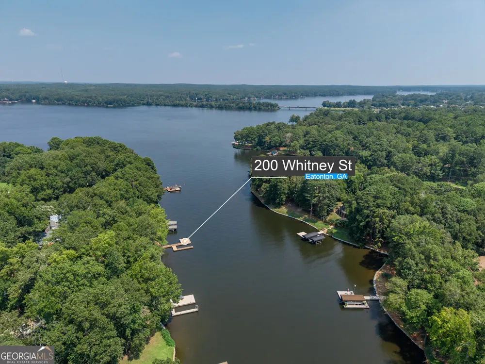 200 Whitney ST Eatonton, GA 31024