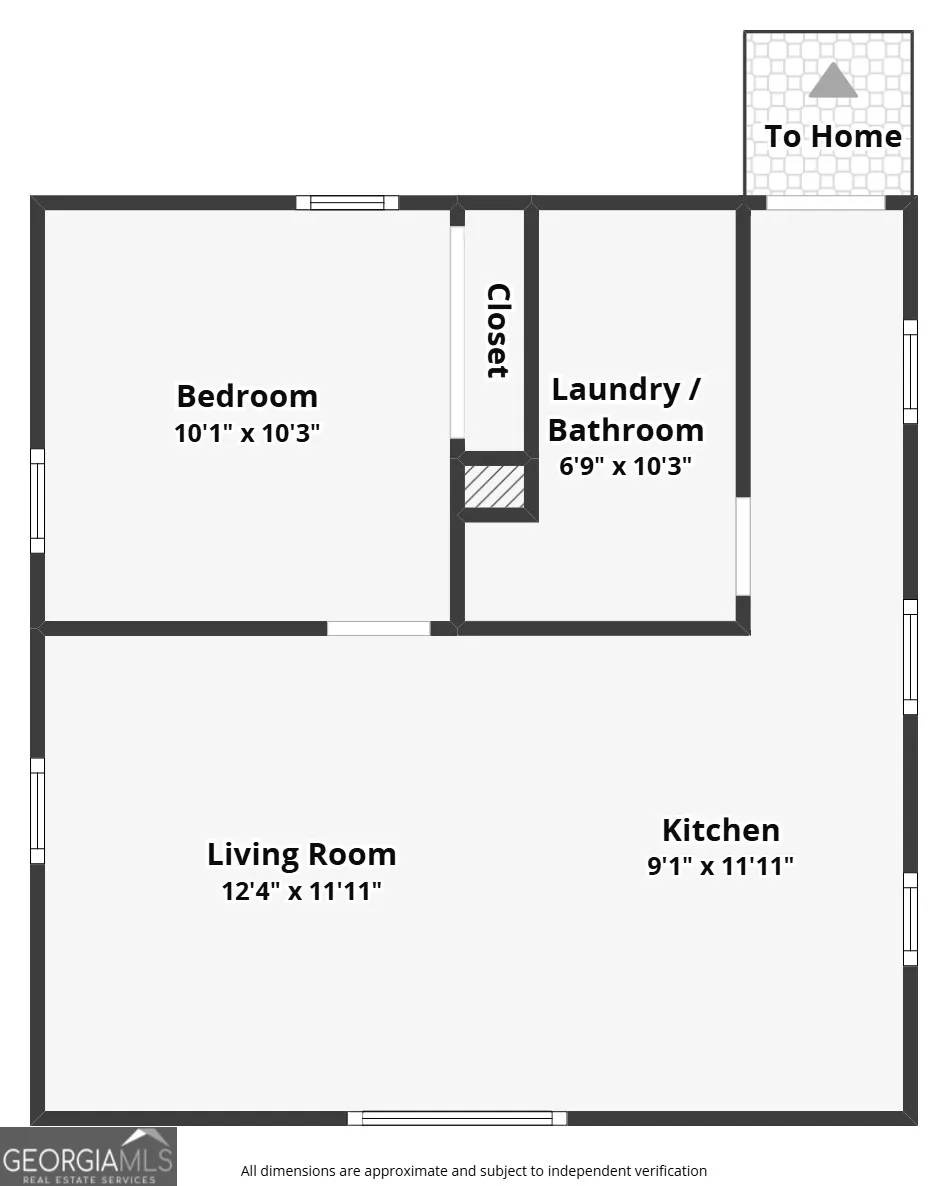 200 Whitney ST Eatonton, GA 31024