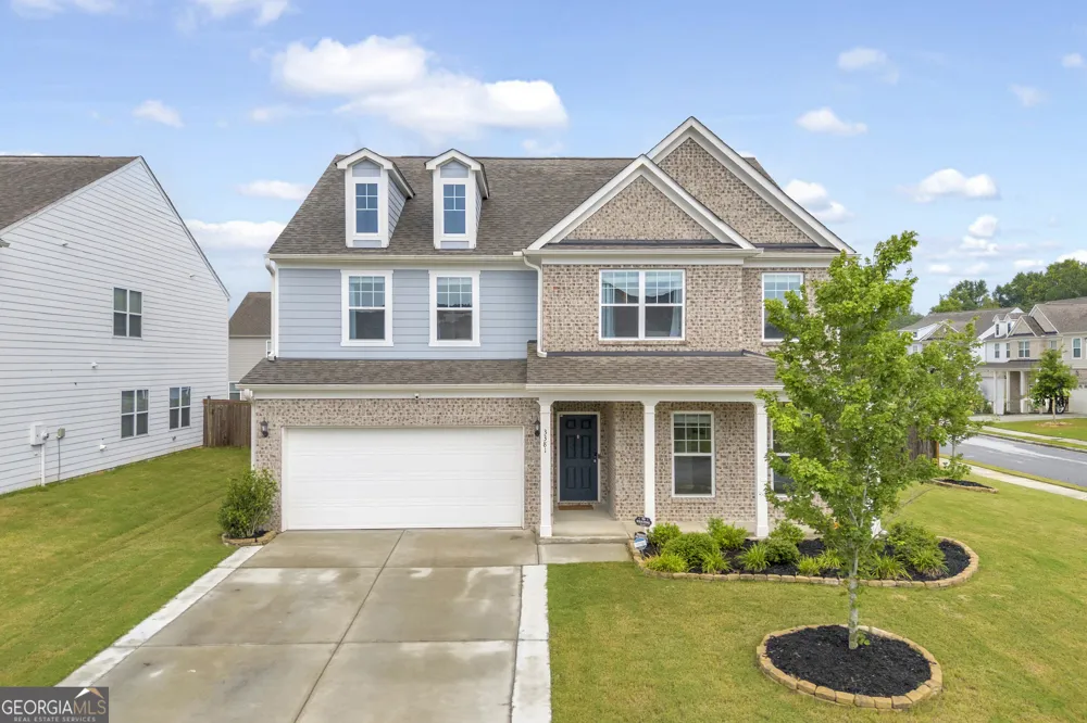 3381 Emmet RD Bethlehem, GA 30620