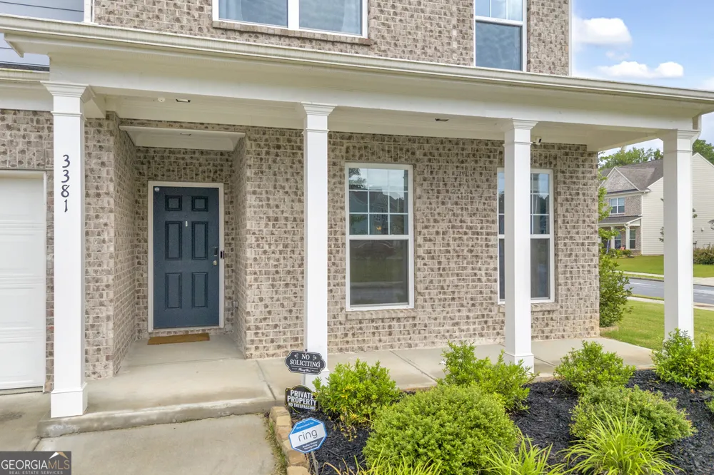 3381 Emmet RD Bethlehem, GA 30620