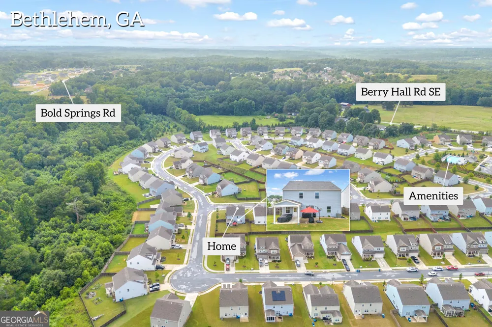 3381 Emmet RD Bethlehem, GA 30620