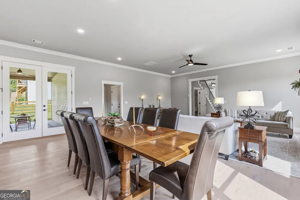 5424 Oak Manor WAY Murrayville, GA 30564