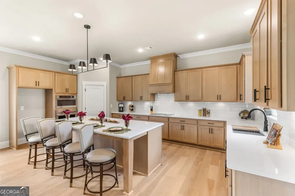 5424 Oak Manor WAY Murrayville, GA 30564