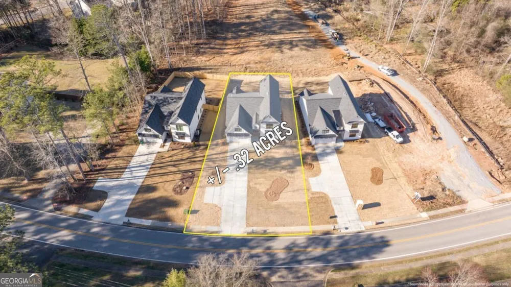 502 Level Creek RD Sugar Hill, GA 30518