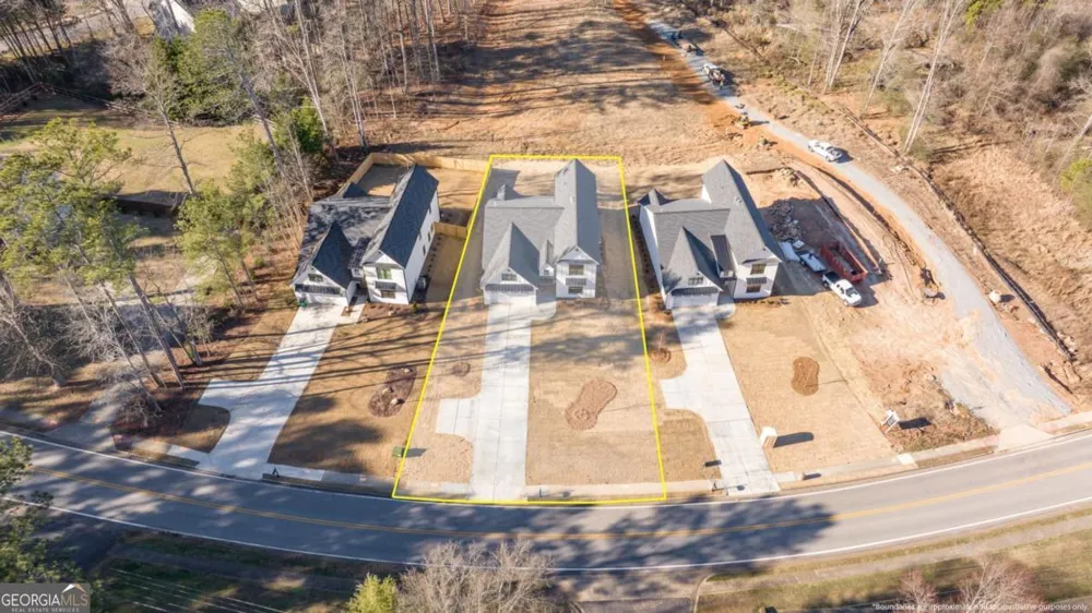 502 Level Creek RD Sugar Hill, GA 30518
