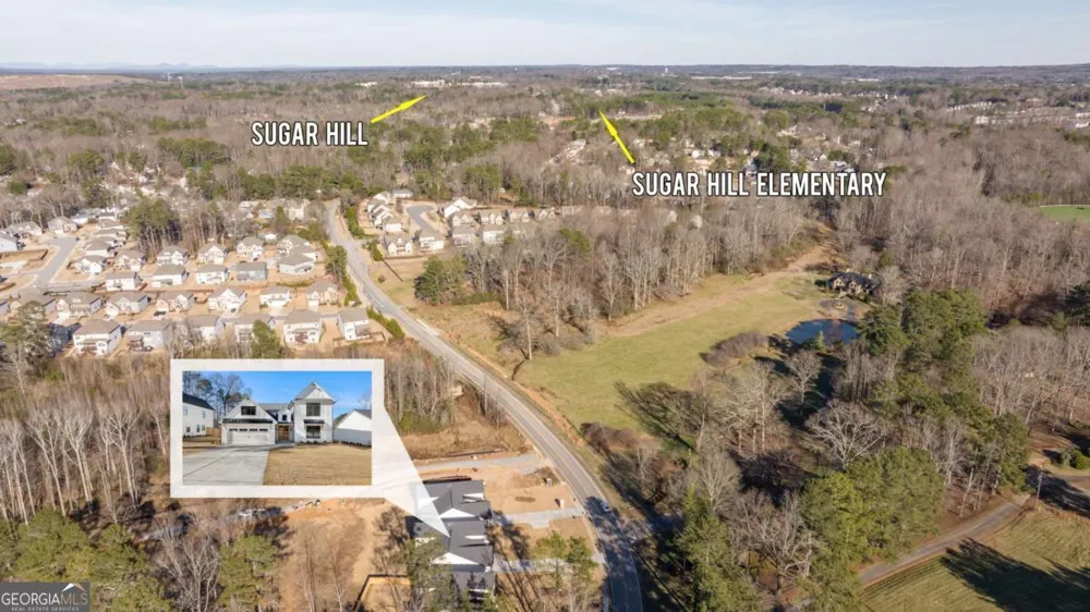 502 Level Creek RD Sugar Hill, GA 30518