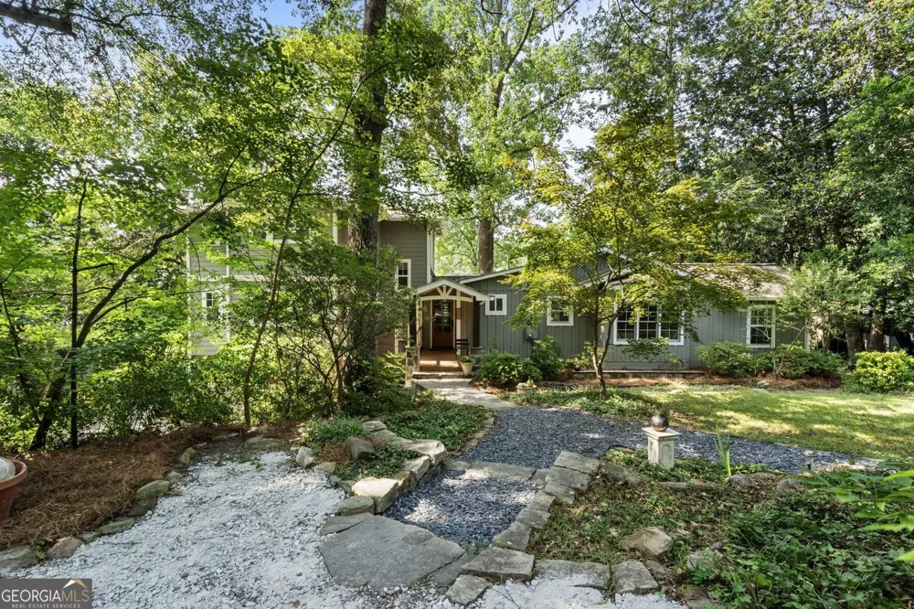 4553 Park DR Pine Lake, GA 30072